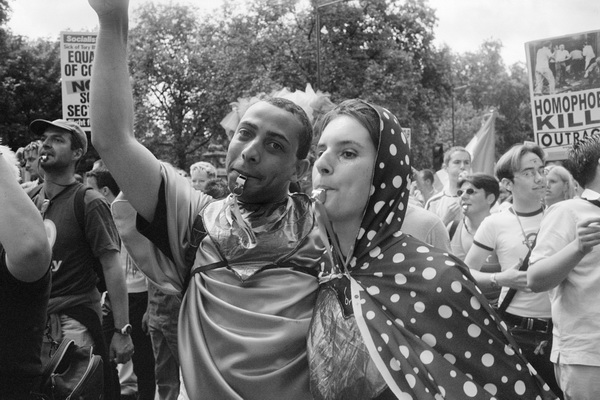 © 1993-2006, Peter Marshall. Ten Years of Pride