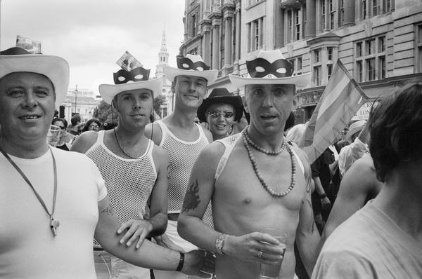 © 1993-2006, Peter Marshall. Ten Years of Pride