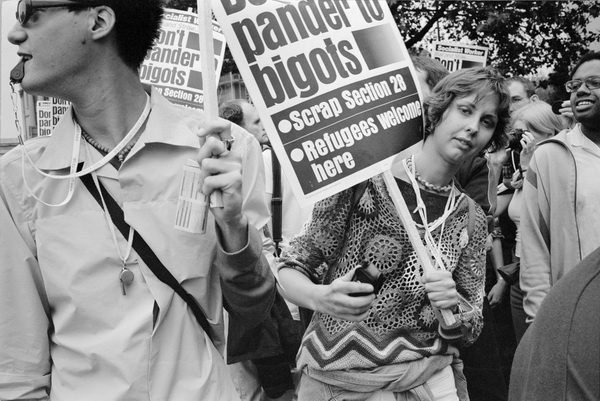 © 1993-2006, Peter Marshall. Ten Years of Pride