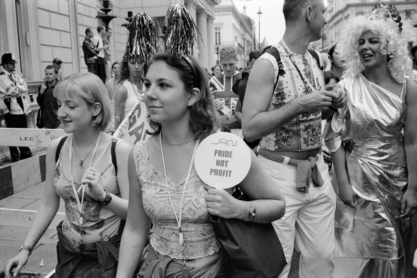 © 1993-2006, Peter Marshall. Ten Years of Pride