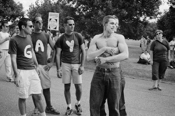 © 1993-2006, Peter Marshall. Ten Years of Pride