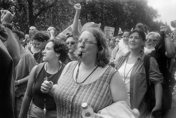 © 1993-2006, Peter Marshall. Ten Years of Pride