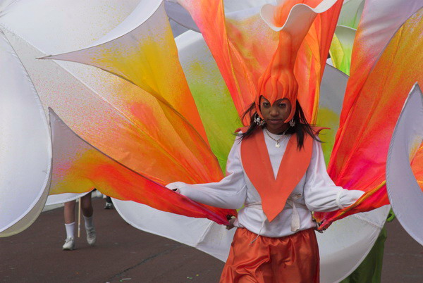 St Patrick's Day Parade, London © 2006, Peter Marshall