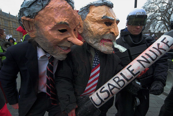 troops home from iraq © 2006, Peter Marshall