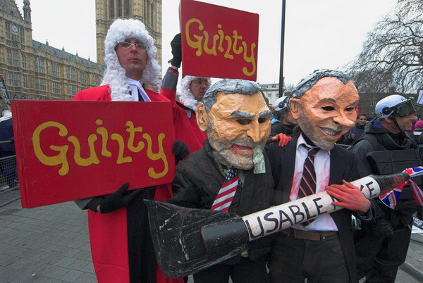 troops home from iraq © 2006, Peter Marshall