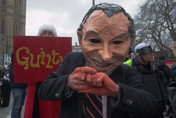 troops home from iraq © 2006, Peter Marshall