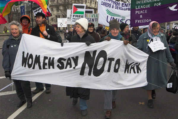 troops home from iraq © 2006, Peter Marshall