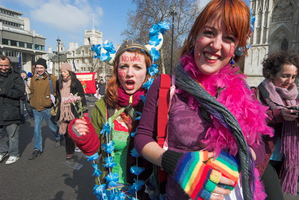 troops home from iraq © 2006, Peter Marshall