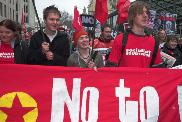 troops home from iraq © 2006, Peter Marshall