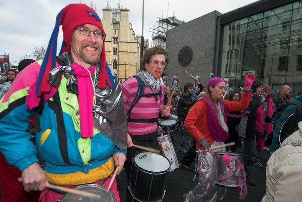 troops home from iraq © 2006, Peter Marshall