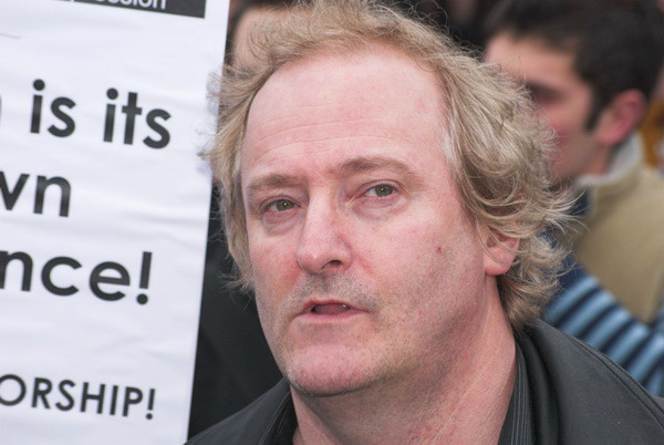 Protect Free Expression © 2006, Peter Marshall