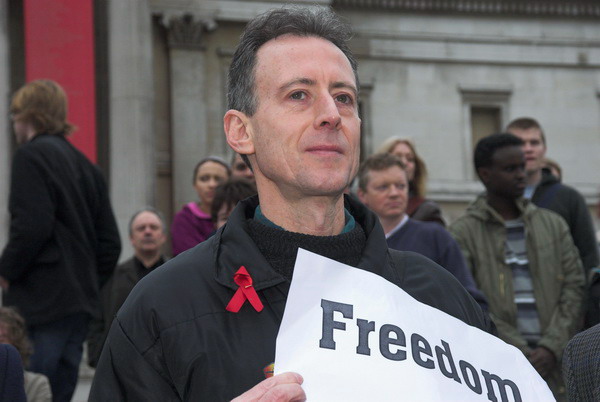 Protect Free Expression © 2006, Peter Marshall