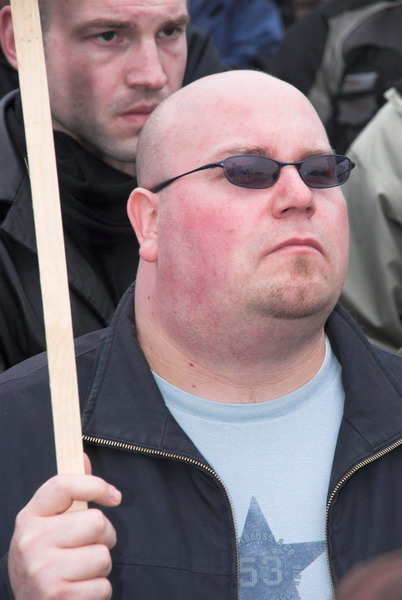 Protect Free Expression © 2006, Peter Marshall