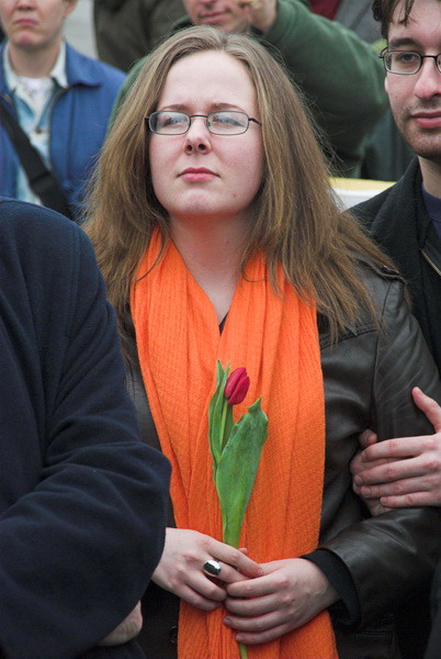 Protect Free Expression © 2006, Peter Marshall