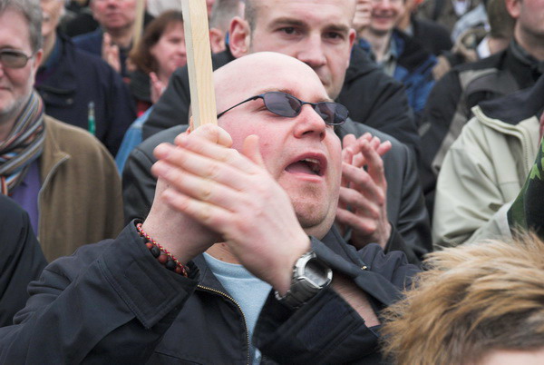 Protect Free Expression © 2006, Peter Marshall