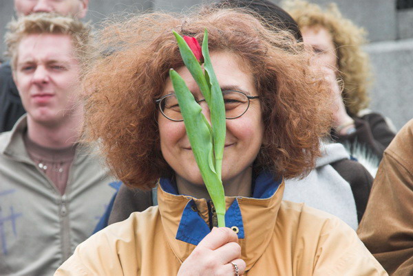 Protect Free Expression © 2006, Peter Marshall