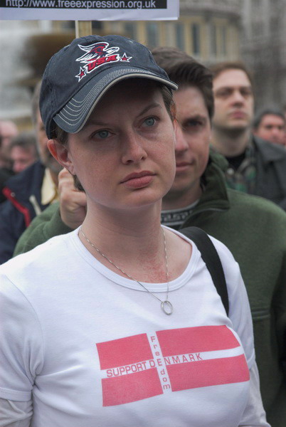 Protect Free Expression © 2006, Peter Marshall