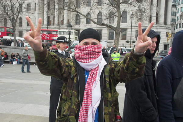 Protect Free Expression © 2006, Peter Marshall