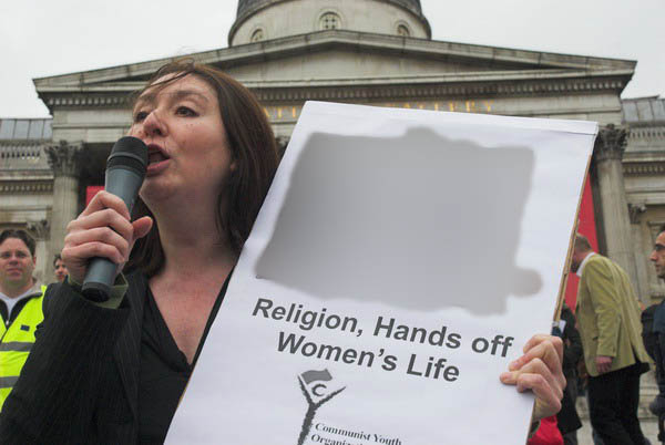 Protect Free Expression © 2006, Peter Marshall