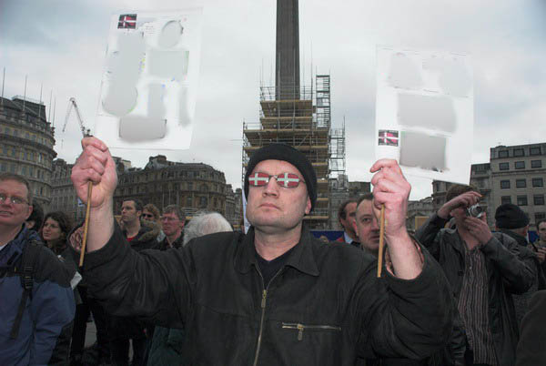 Protect Free Expression © 2006, Peter Marshall