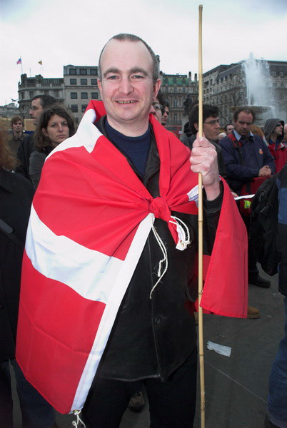 Protect Free Expression © 2006, Peter Marshall