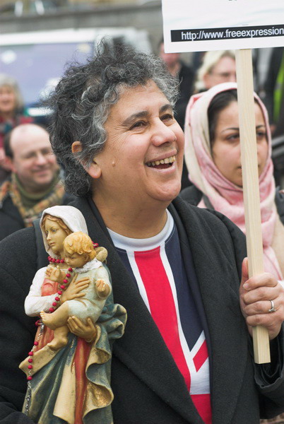 Protect Free Expression © 2006, Peter Marshall