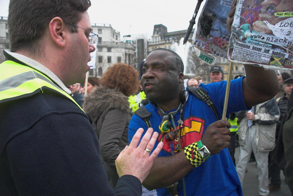 Protect Free Expression © 2006, Peter Marshall