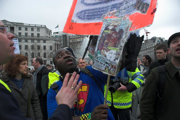 Protect Free Expression © 2006, Peter Marshall