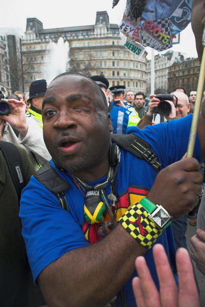 Protect Free Expression © 2006, Peter Marshall