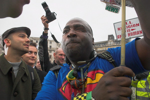 Protect Free Expression © 2006, Peter Marshall