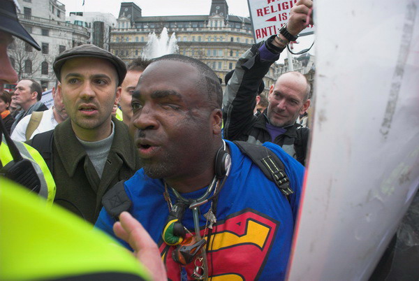 Protect Free Expression © 2006, Peter Marshall