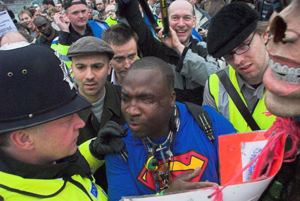 Protect Free Expression © 2006, Peter Marshall