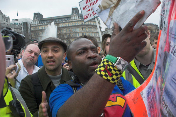 Protect Free Expression © 2006, Peter Marshall