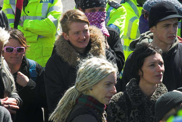 No Borders. © 2006, Peter Marshall