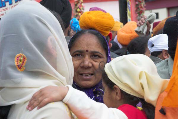 Vaisakhi in Southall © 2006, Peter Marshall