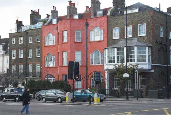 Vauxhall to Battersea © 2006, Peter Marshall