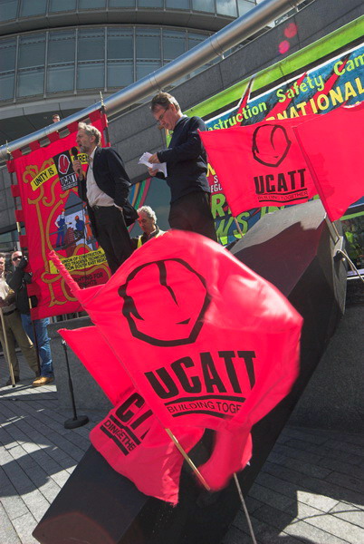 Workers Memorial Day © 2006, Peter Marshall