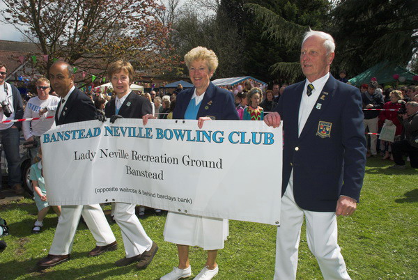 Banstead May Fayre © 2006, Peter Marshall