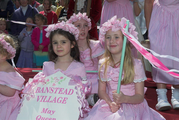 Banstead May Fayre © 2006, Peter Marshall