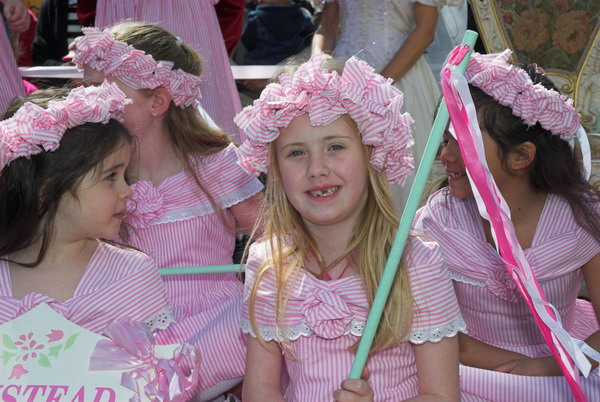 Banstead May Fayre © 2006, Peter Marshall