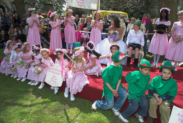 Banstead May Fayre © 2006, Peter Marshall