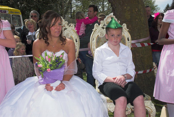 Banstead May Fayre © 2006, Peter Marshall