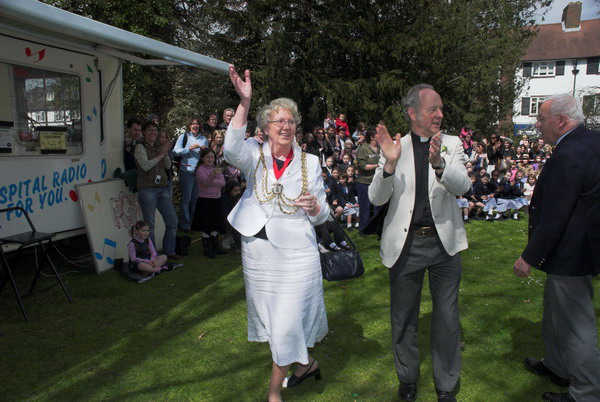 Banstead May Fayre © 2006, Peter Marshall