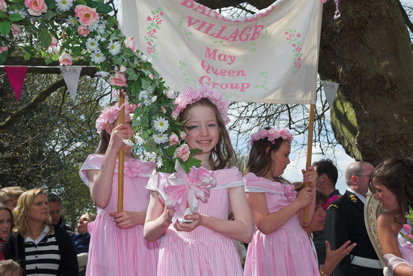 Banstead May Fayre © 2006, Peter Marshall