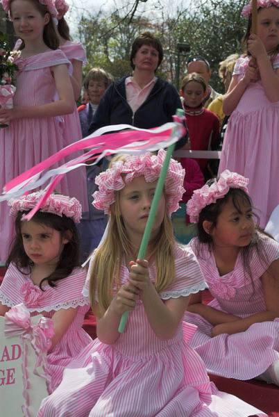 Banstead May Fayre © 2006, Peter Marshall