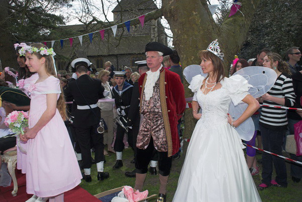 Banstead May Fayre © 2006, Peter Marshall