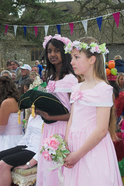 Banstead May Fayre © 2006, Peter Marshall