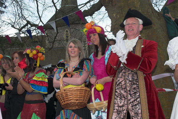 Banstead May Fayre © 2006, Peter Marshall