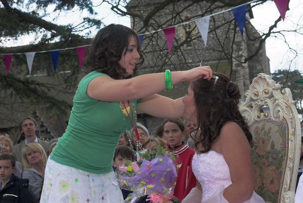 Banstead May Fayre © 2006, Peter Marshall