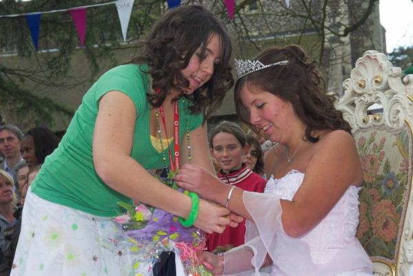 Banstead May Fayre © 2006, Peter Marshall